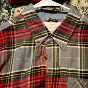 Super Soft Long Button Down Sleeve